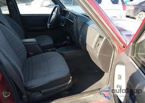 1999 Jeep Cherokee Classic/Sport z USA, uszkodzony, nr VIN 1J4FF68S1XL555771